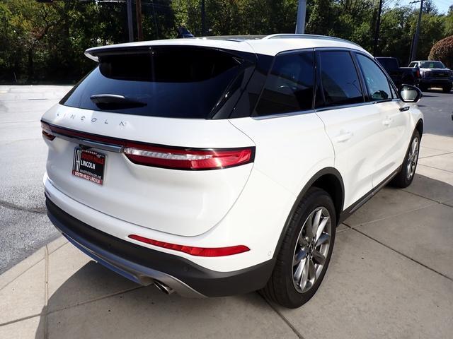 2022 lincoln corsair standard