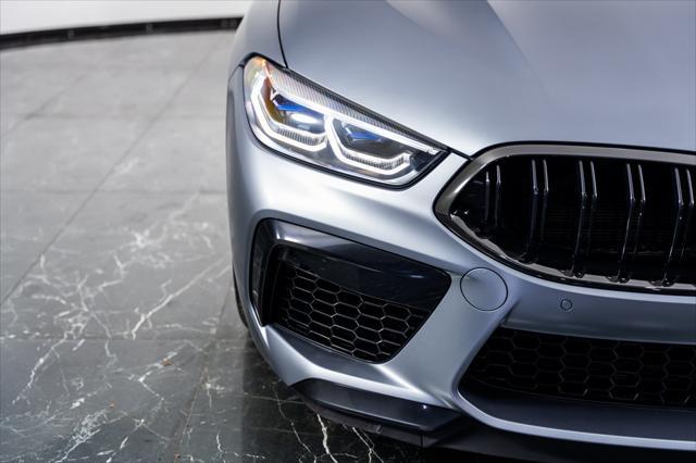 2022 bmw m8 competition