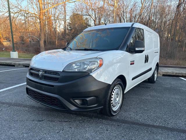 2017 ram promaster city tradesman