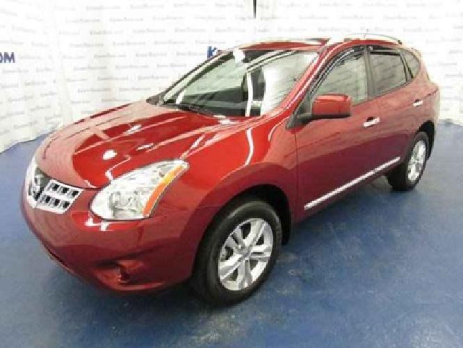 2013 nissan rogue awd 4dr sl in irwin, pa