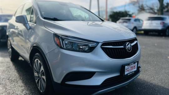 2019 Buick se