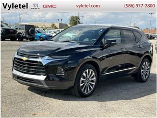2022 Chevrolet Blazer premier