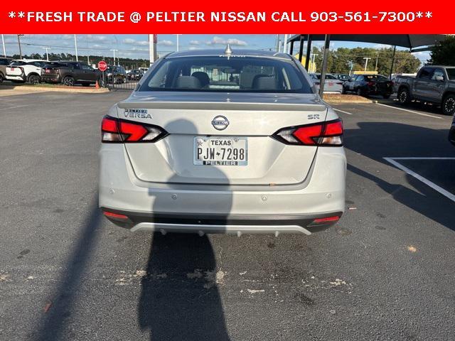 2020 nissan versa 1.6 s