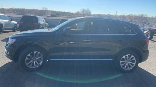 2016 Audi Q5
