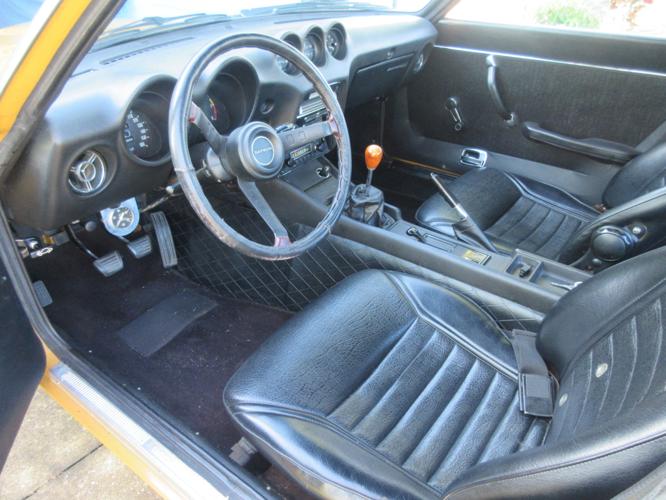 1970 datsun 240z for sale in miami, florida