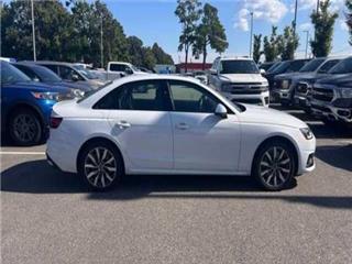 2022 Audi A4 quattro premium plus 40 tfsi
