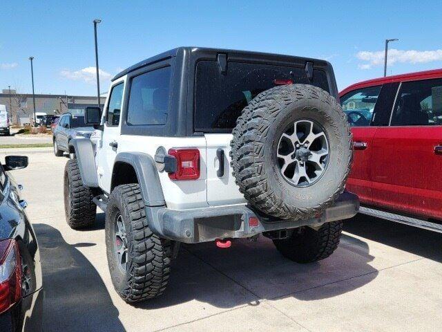 2021 jeep wrangler rubicon in loveland, colorado