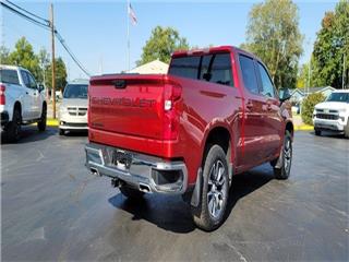 2023 Chevrolet Silverado 1500 lt