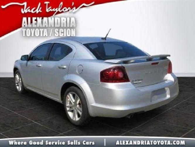 2011 dodge avenger heat in alexandria, va