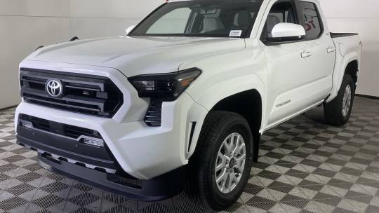 2024 Toyota Tacoma