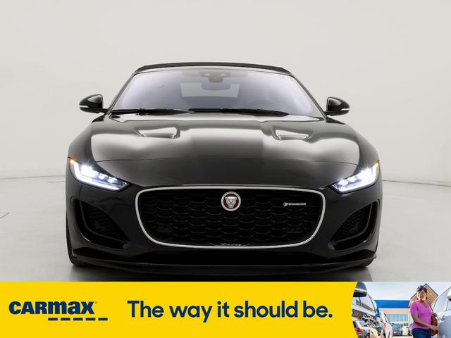 2021 jaguar f-type r-dynamic