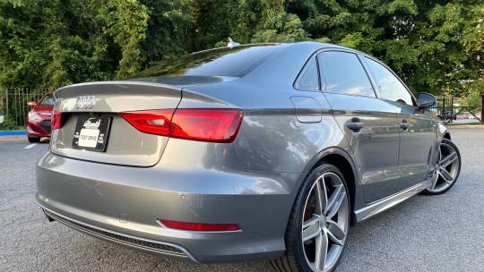 2016 Audi M11 (A3)