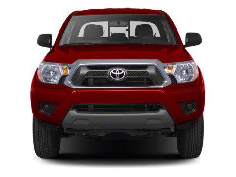 2012 toyota tacoma base