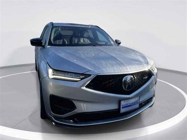 2024 acura mdx type s w/advance package