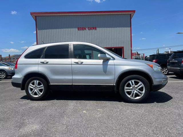 2010 honda cr-v ex-l