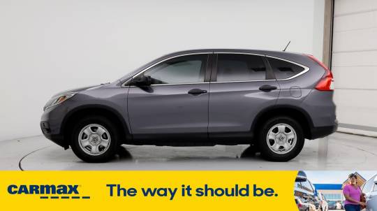2016 Honda CR-V