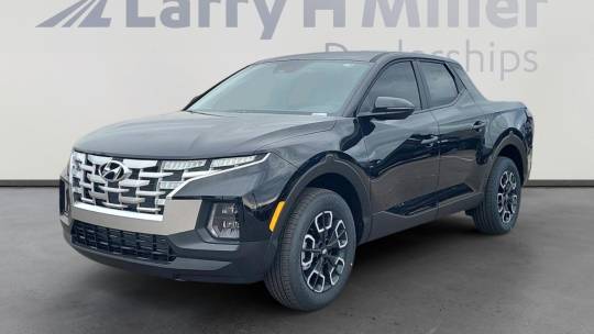 2024 Hyundai Santa Cruz