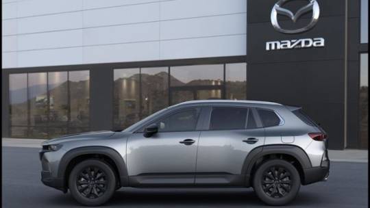 2024 Mazda CX-50