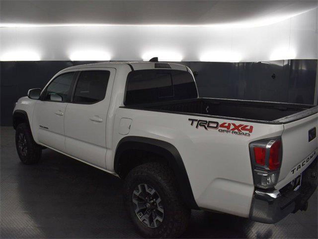2020 toyota tacoma trd off road