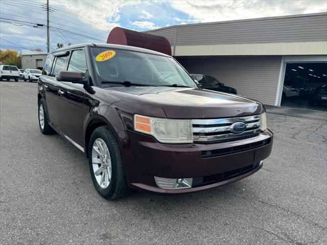 2009 ford flex sel