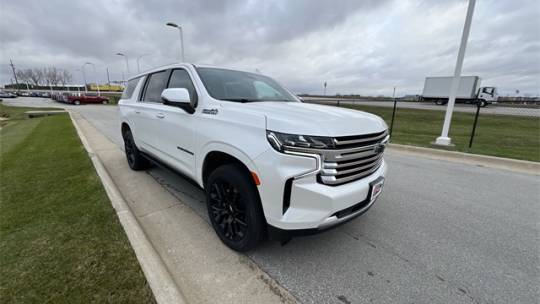 2024 Chevrolet Suburban