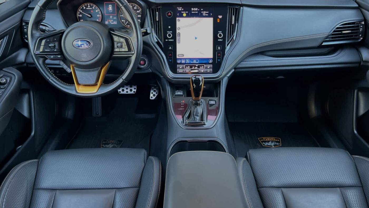 2022 subaru outback wilderness