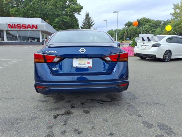 2021 nissan altima s fwd