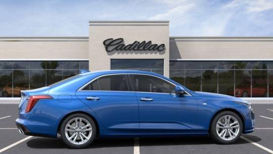 2025 Cadillac CT4