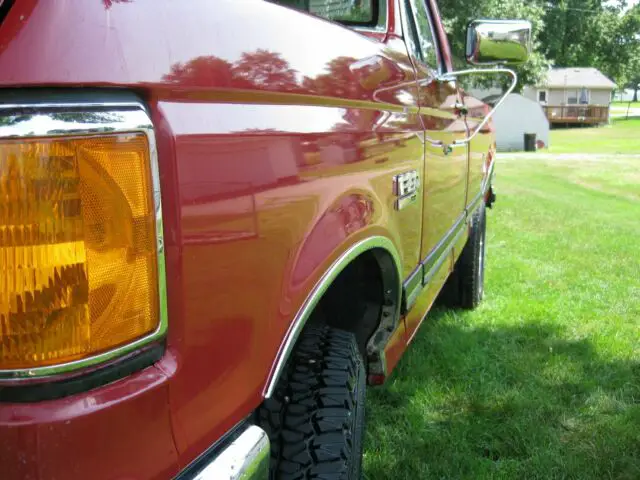1989 ford f150 4x4