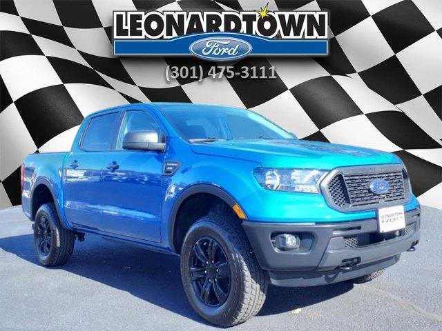 2023 ford ranger xl