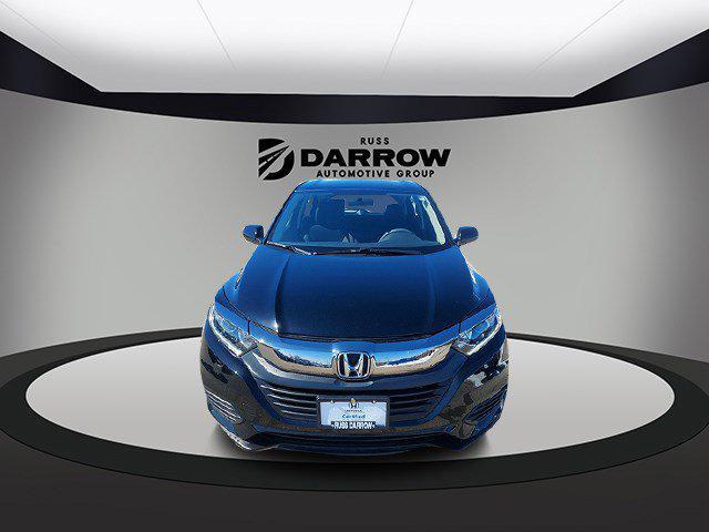 2020 honda hr-v lx