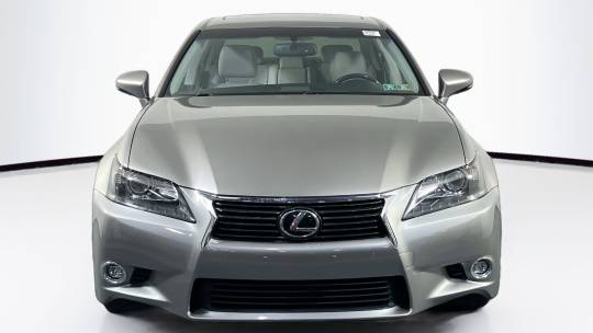 2015 Lexus GS