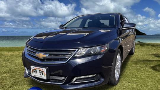 2019 Chevrolet Impala