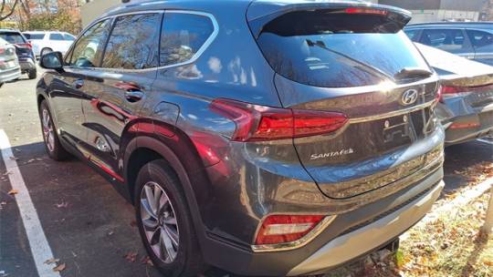 2020 Hyundai Santa Fe