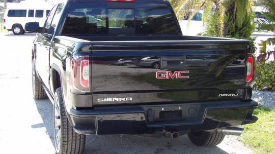 2017 GMC Sierra 1500