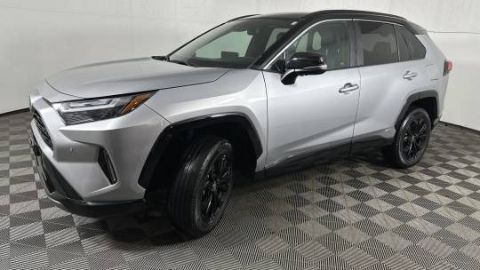 2022 Toyota RAV4