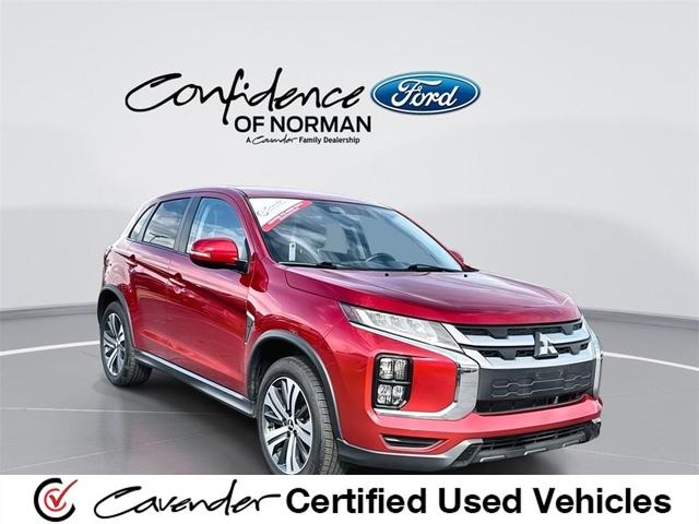 2022 mitsubishi outlander sport 2.0 se