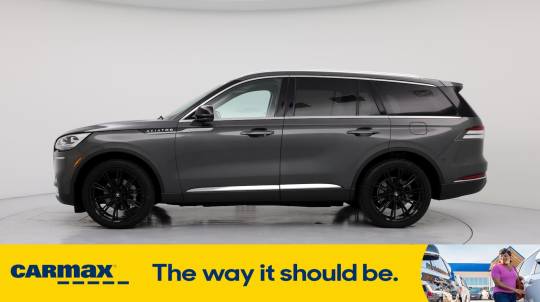 2020 Lincoln Aviator