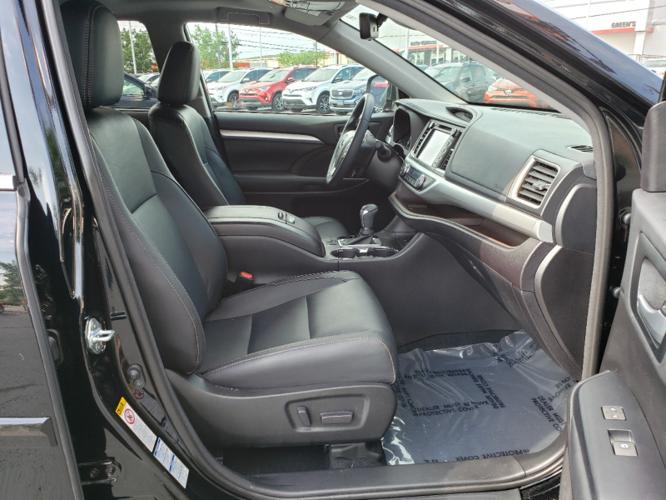 used 2018 toyota highlander xle lexington, ky 40505 for sale in lexington, kentucky
