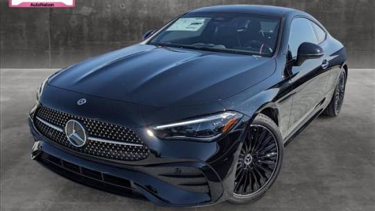 2024 Mercedes-Benz CLE