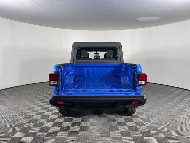2023 jeep gladiator sport