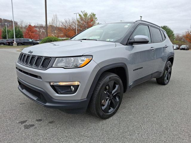 2021 jeep compass altitude