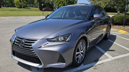 2018 Lexus IS