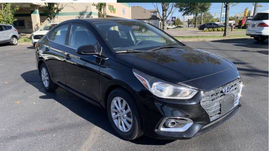 2020 Hyundai Accent