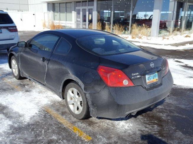 2008 nissan altima 2.5 s for sale in fargo, north dakota