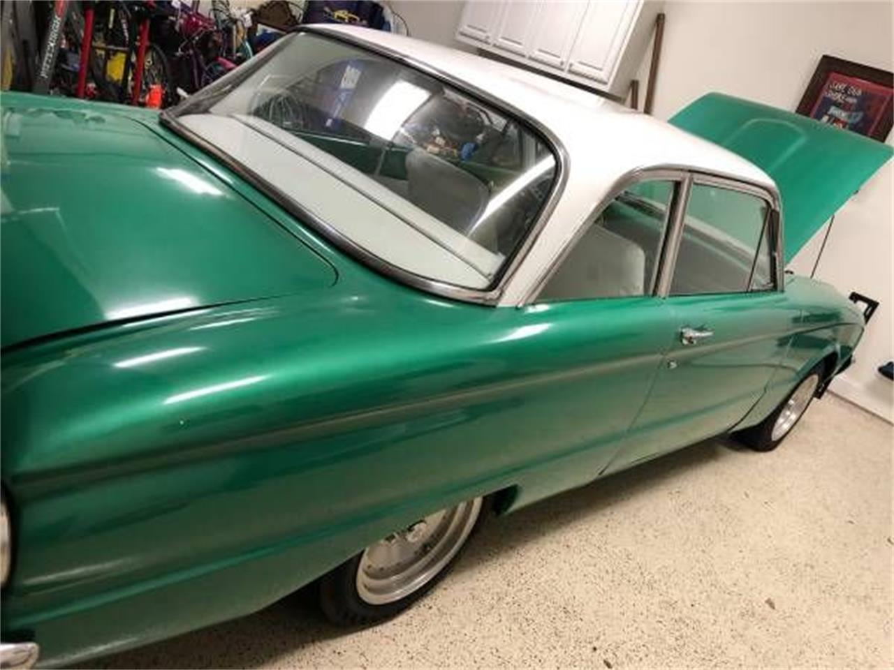 1960 ford falcon