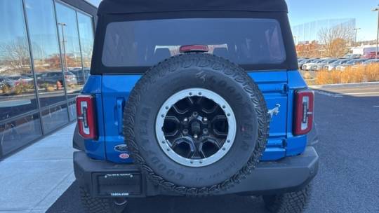 2024 Ford Bronco