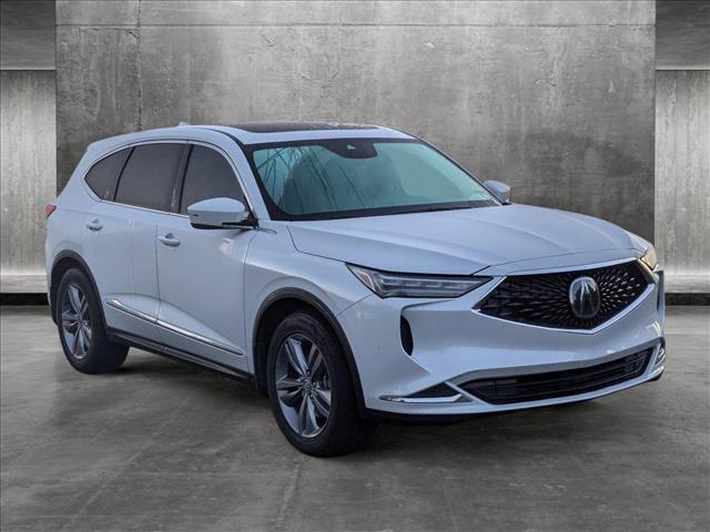2022 acura mdx base