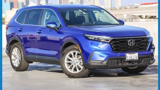 2024 Honda CR-V