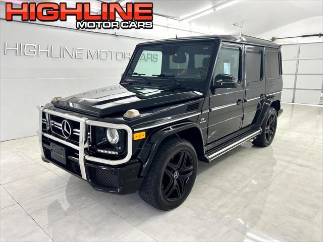 2013 mercedes-benz g-class 4matic